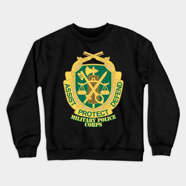 Military police sweatshirt shop